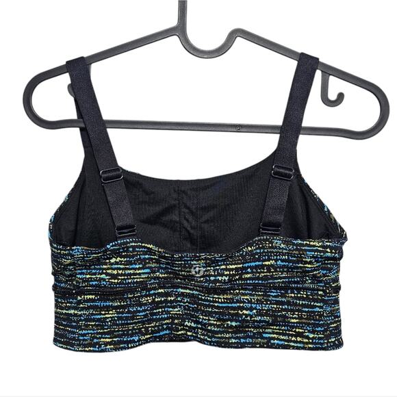 Lululemon Both Ways BraTweed Runner Shocking Blue / Black‎ W2ABUS - Picture 2 of 10